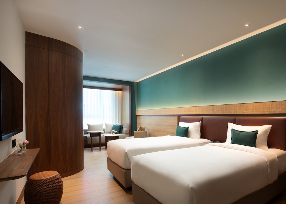 Emerald, Original, King Bed