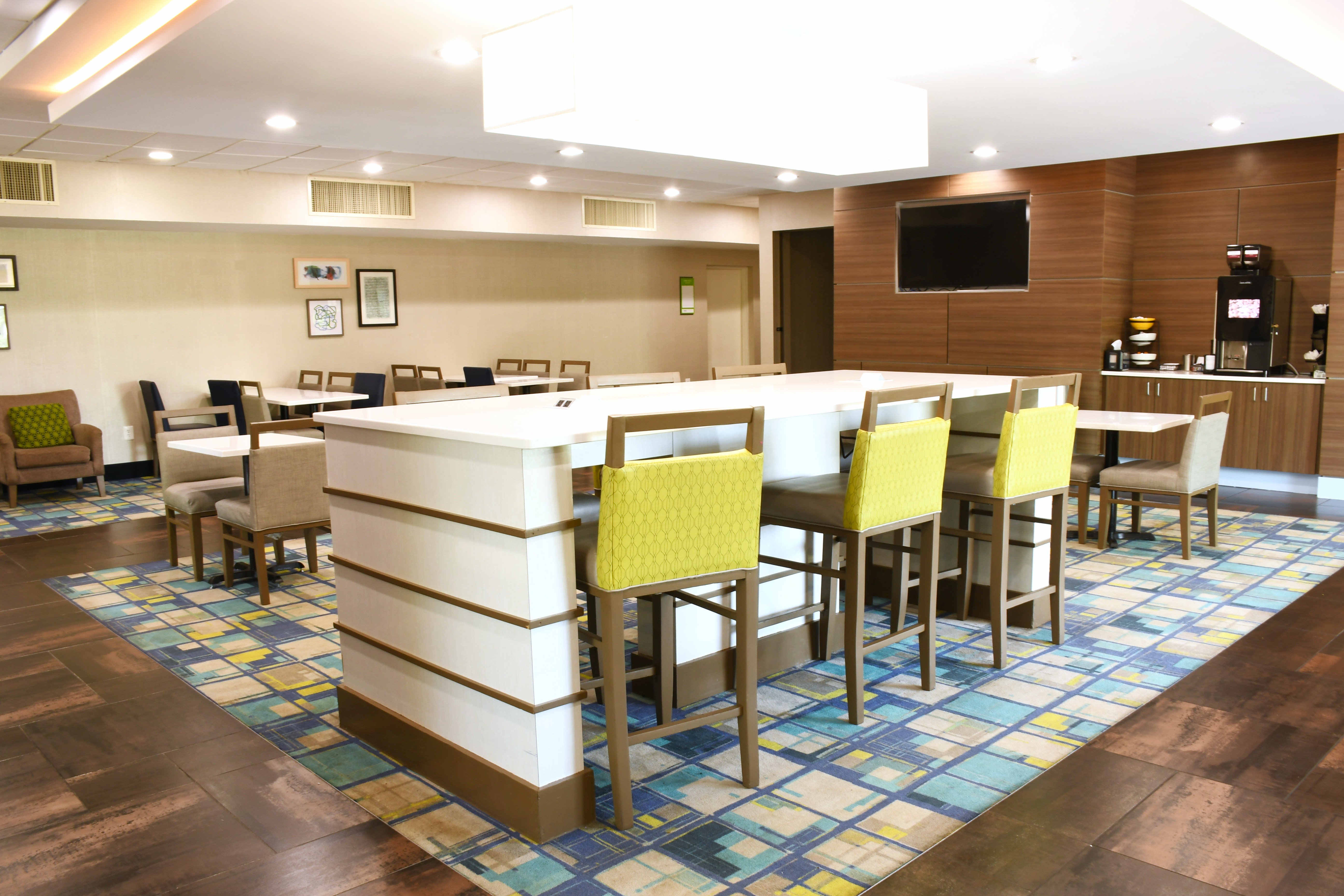 Garner Hotel Glen Burnie – BWI Airport Area 37/55