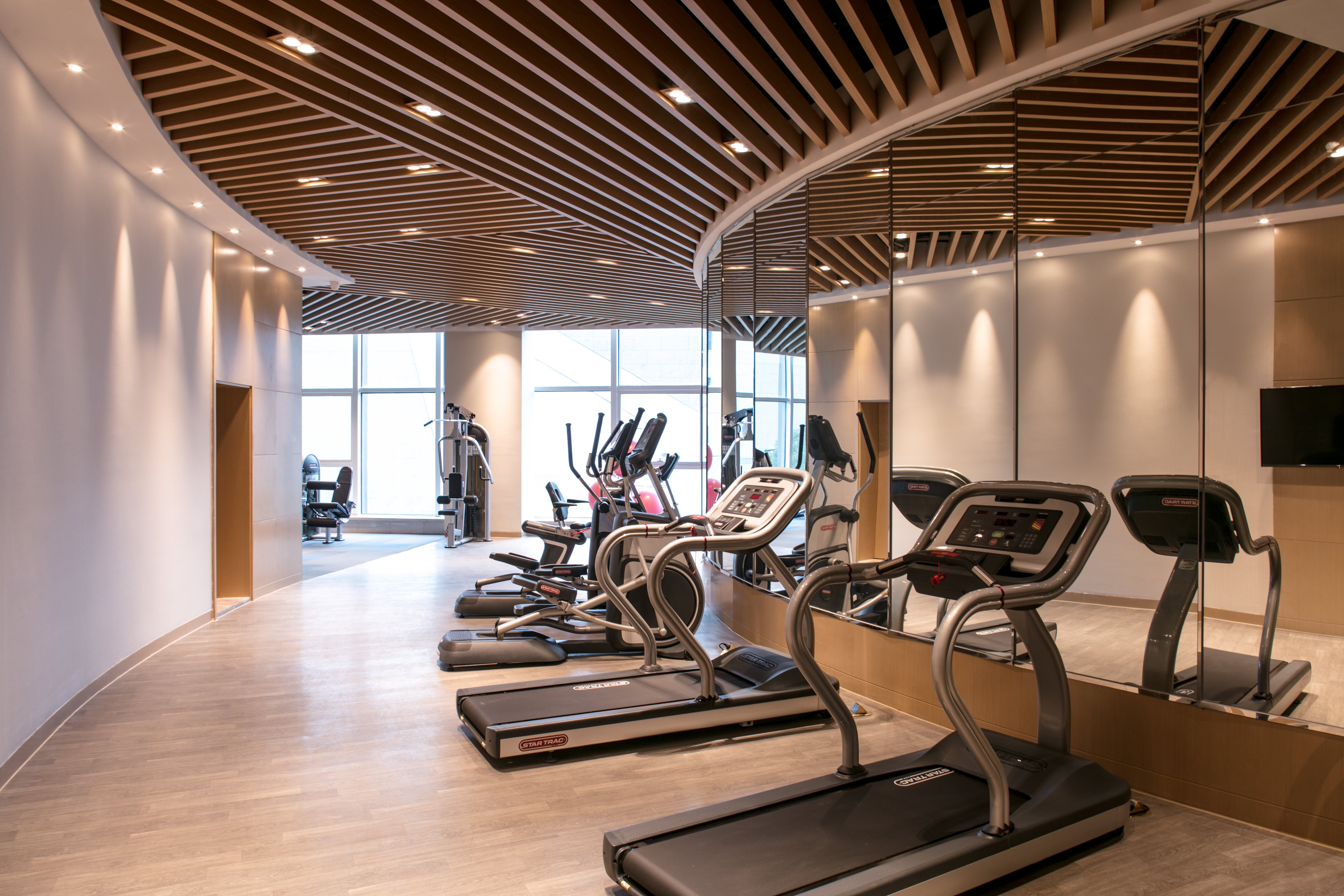 Holiday Inn Hangzhou Gongshu 54/78