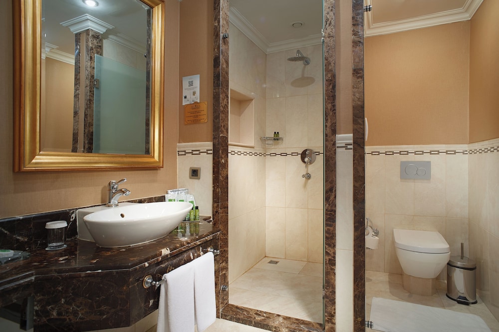 Rixos President Astana Hotel 84/85
