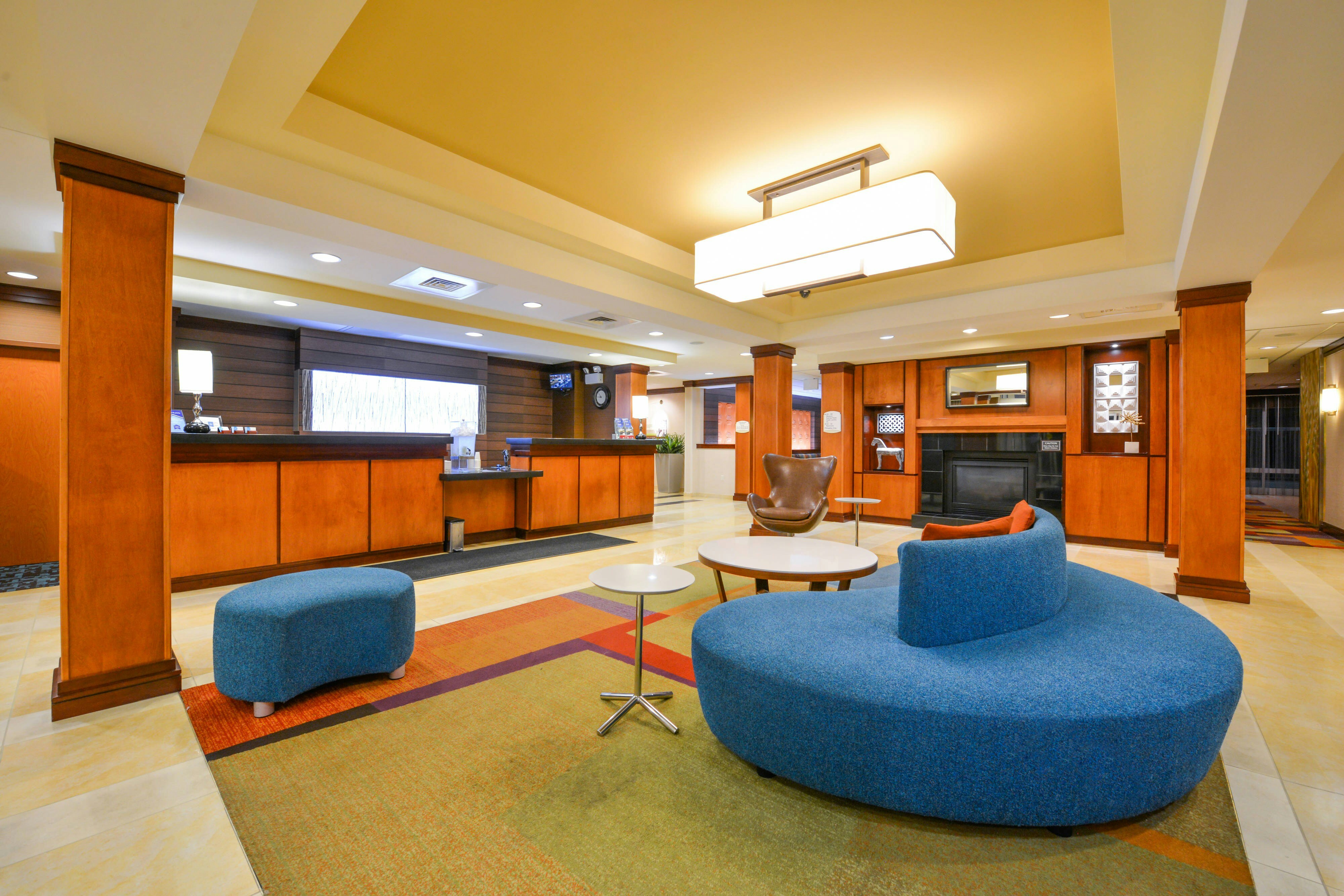 Fairfield Inn & Suites by Marriott White Marsh 20/33