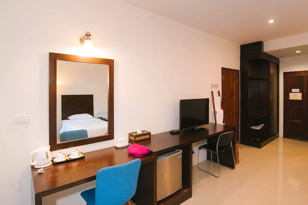 Wilacha Chiangrai Hotel 46/55