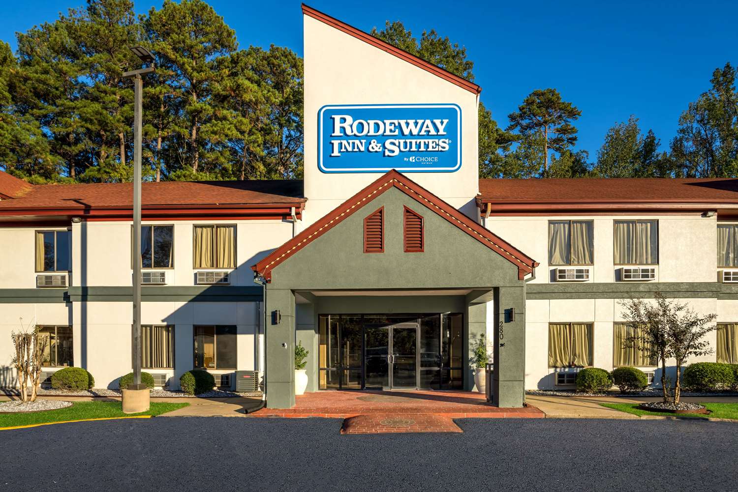 Rodeway Inn Brandon - Jackson East 2/33