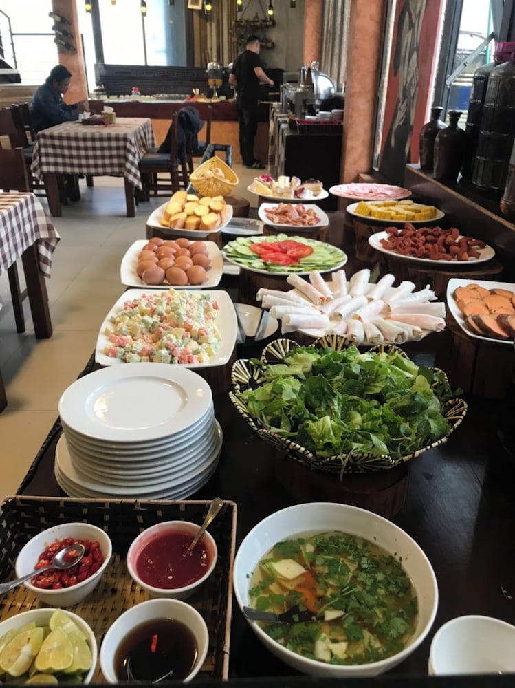 Sapa Village Hotel 55/68