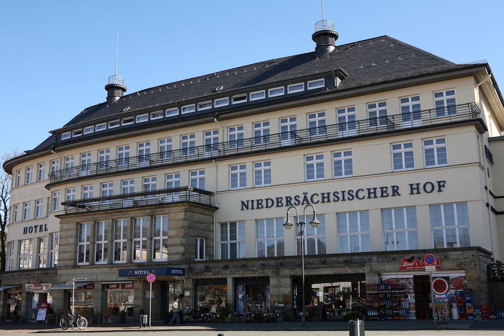Hotel Niedersaechsischer Hof 1/75