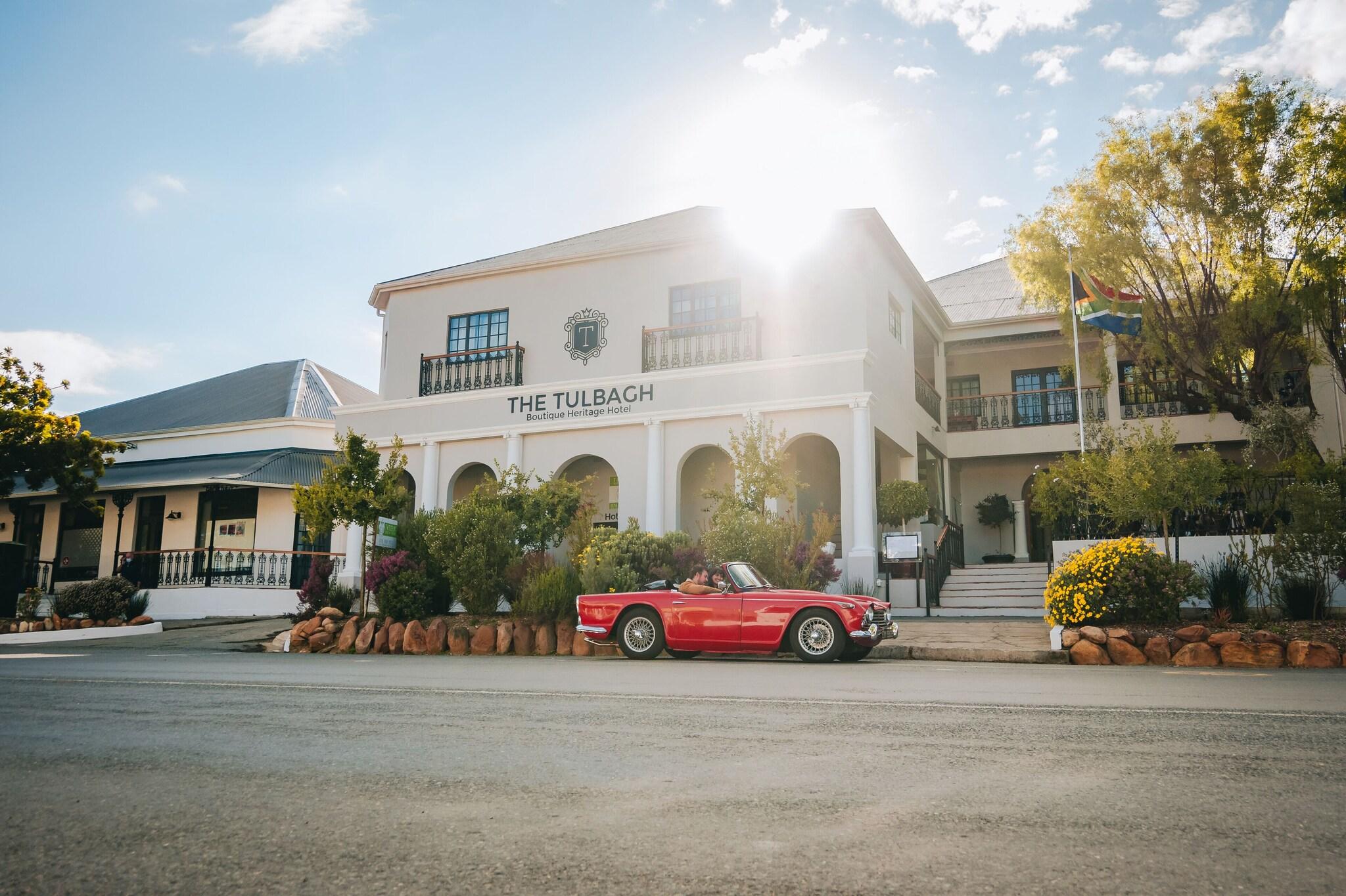 The Tulbagh Boutique Heritage Hotel 78/86