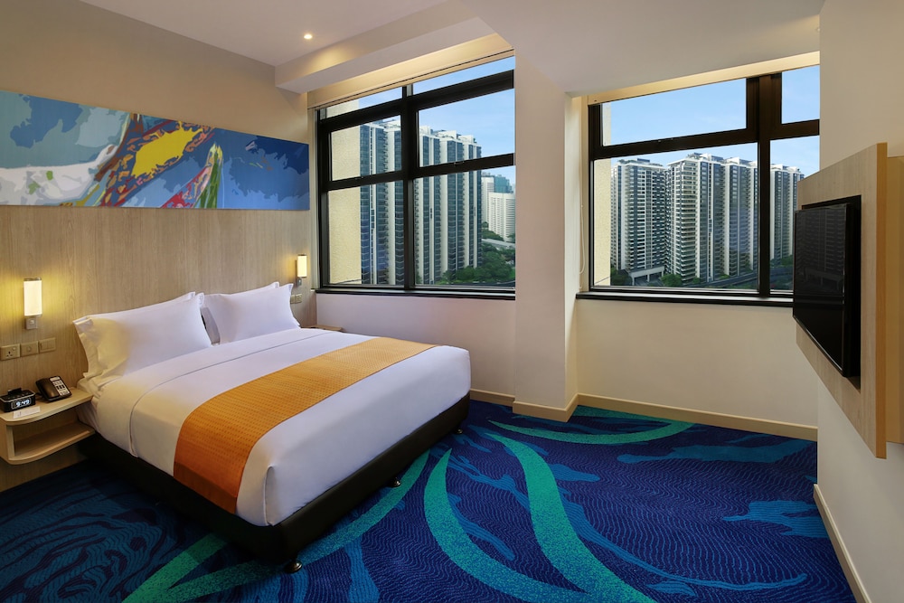 Holiday Inn Express Kuala Lumpur City Centre 14/57