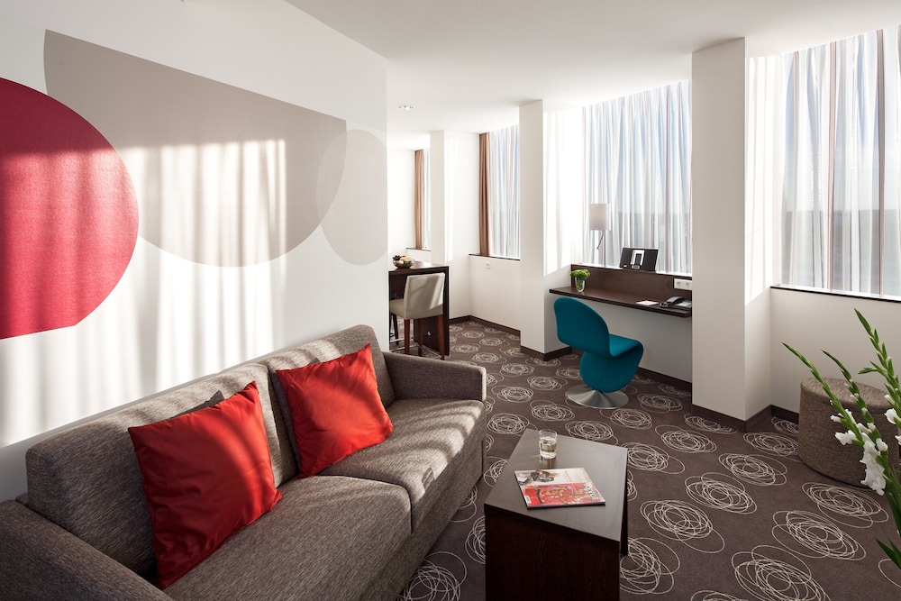 Webers Hotel im Ruhrturm Essen by Accor 30/61