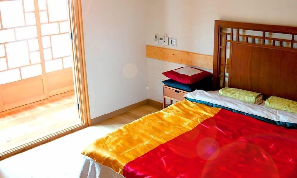Gyeongju Hwangnamkwan Hanok Hotel 24/40