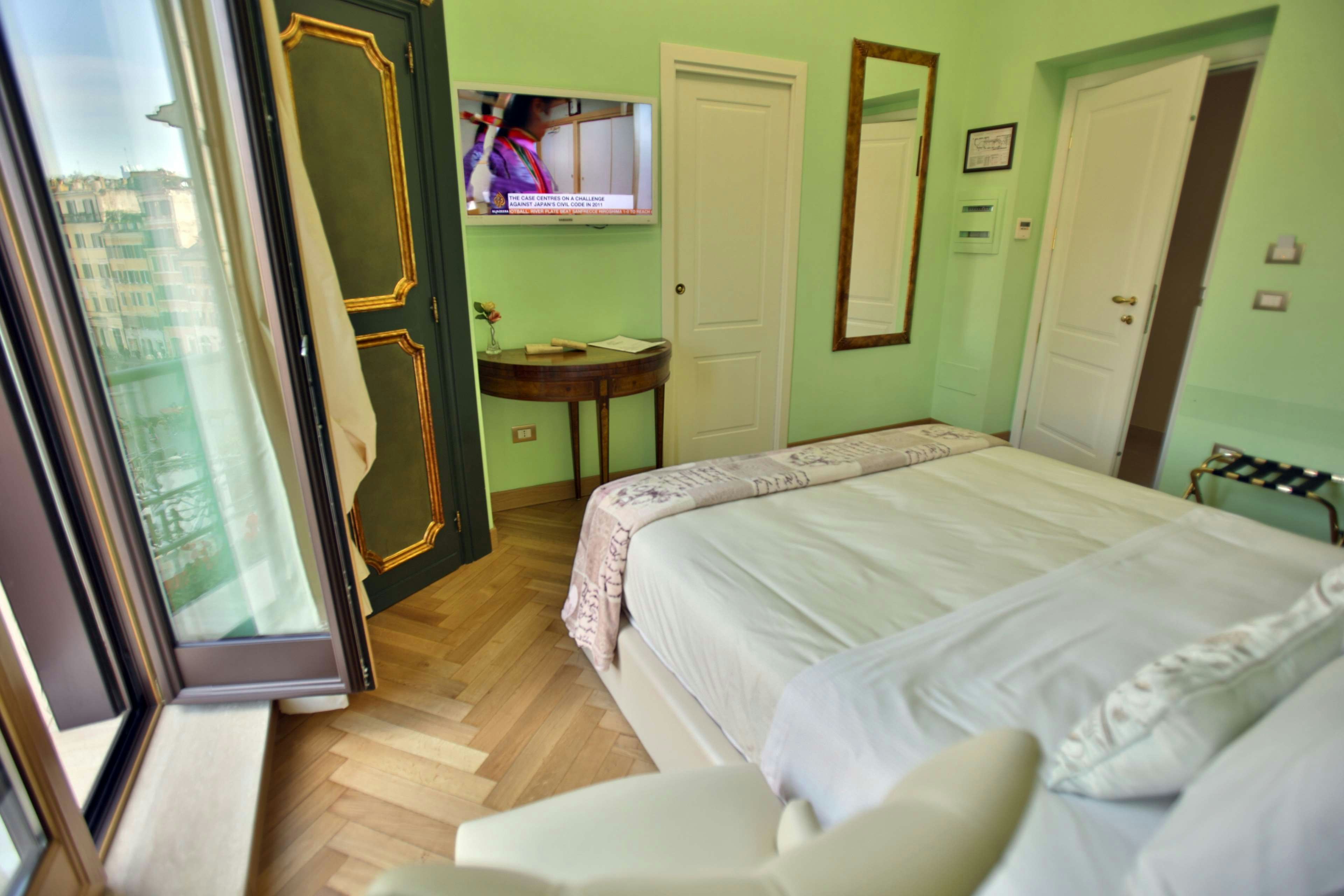 Royal Suite Trinita Dei Monti 3/15