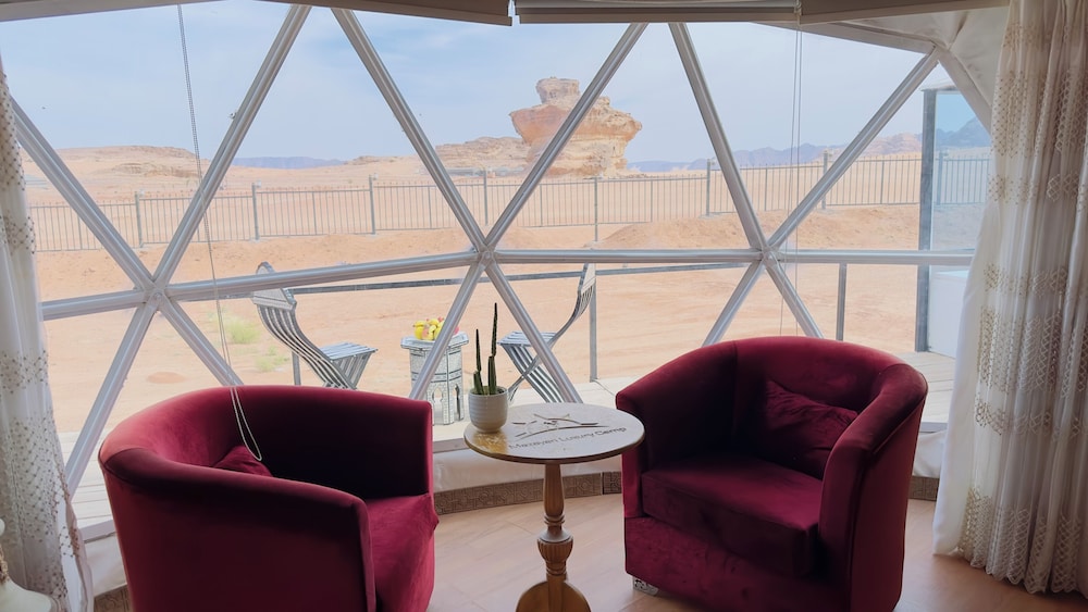 Wadi Rum Mazayen Camp 29/50