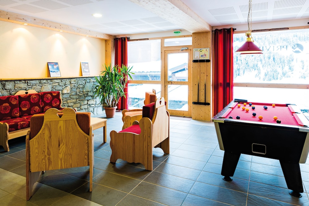 Lagrange Vacances Les Chalets du Mont Blanc 32/37