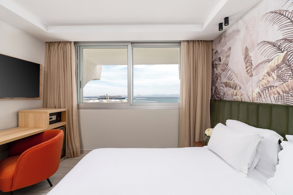 Family Duplex Suite, One Bedroom, Sea View