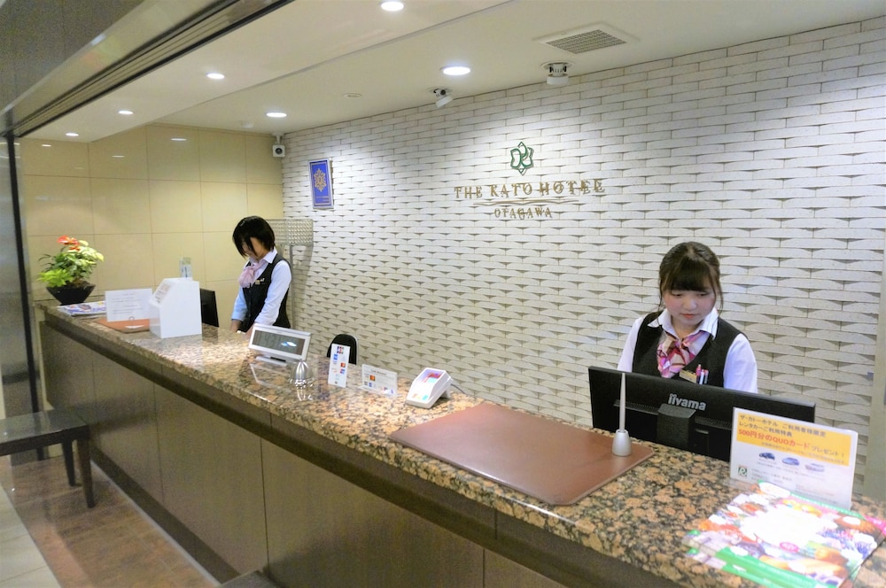 The Kato Hotel 3/30