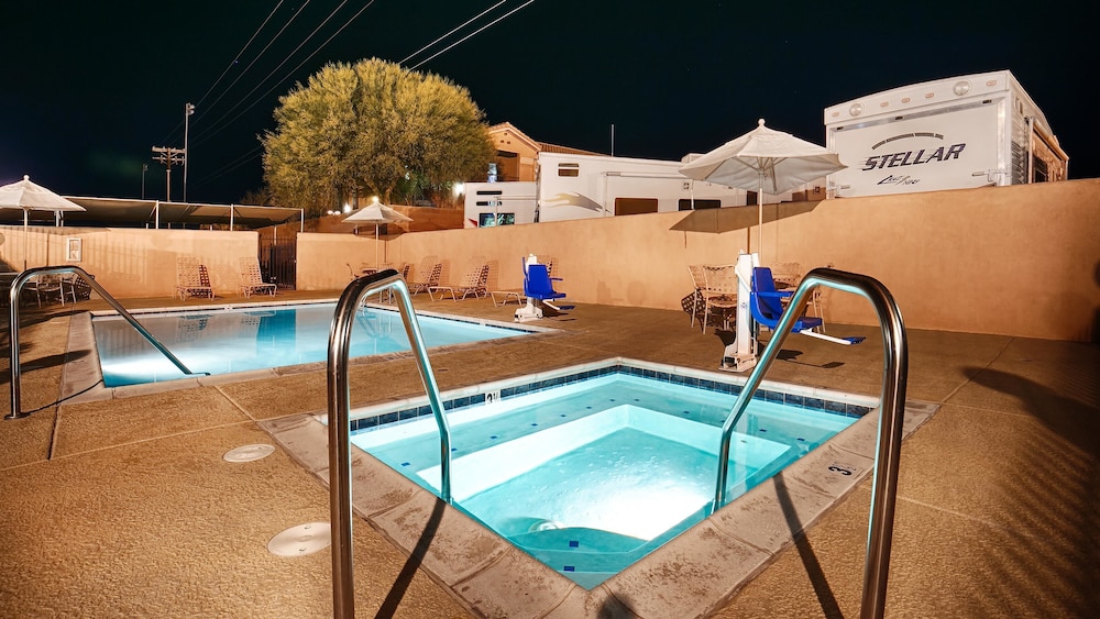 Best Western Plus Main Street Inn in BRAWLEY - CA