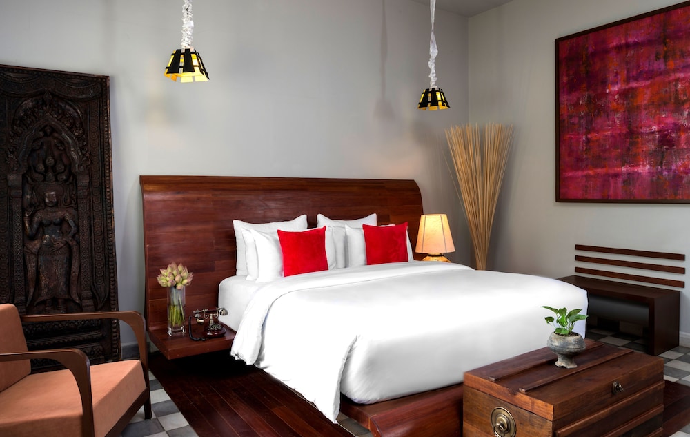 Sokkhak Boutique Resort 11/69