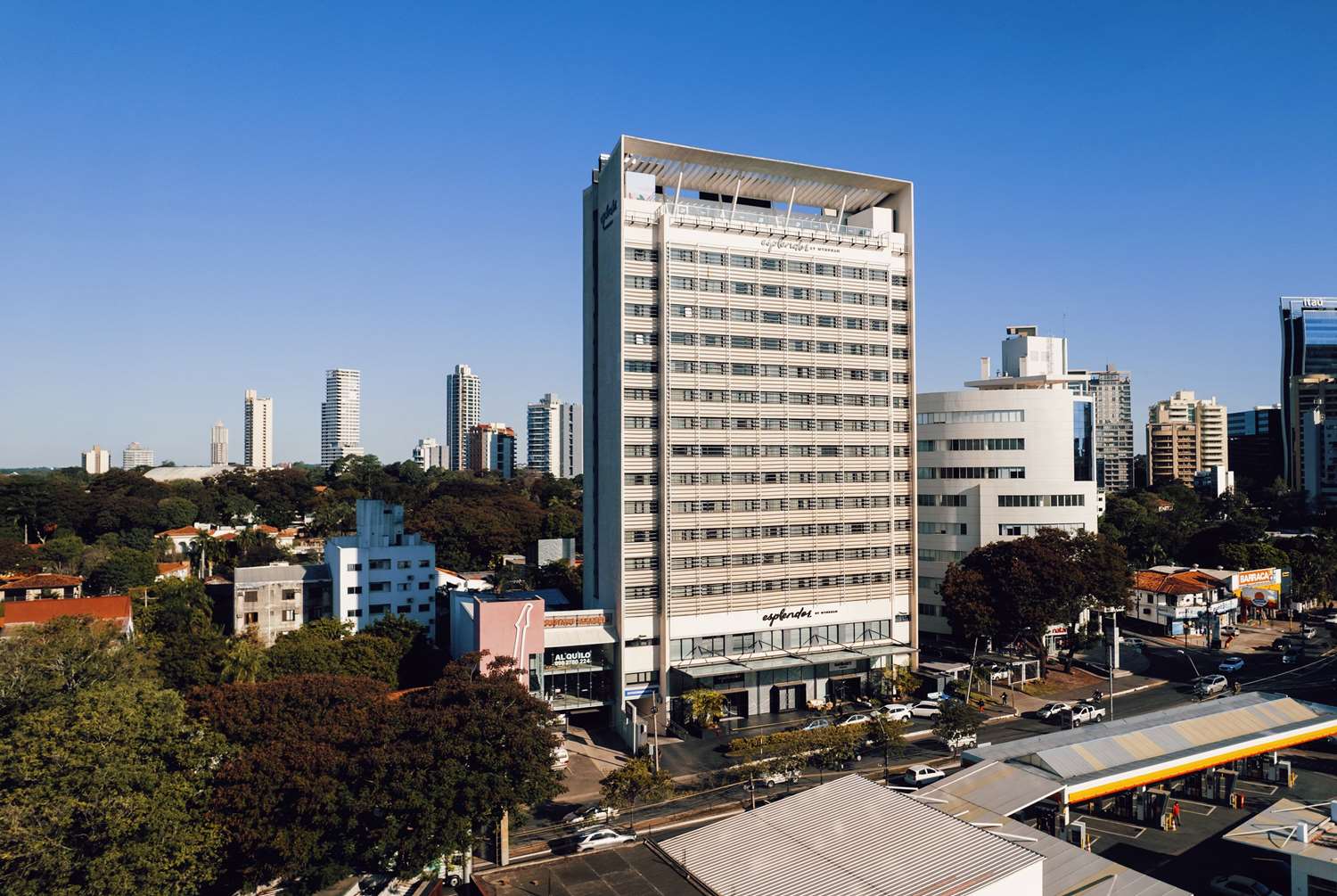 Esplendor By Wyndham Asuncion in ASUNCION - PY
