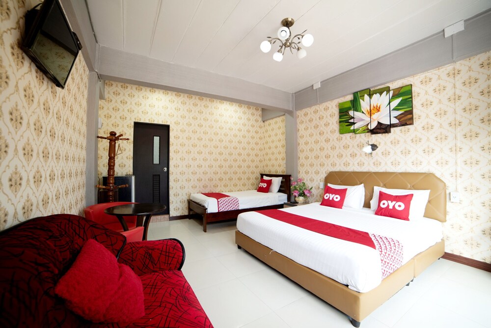 OYO 465 Krung Kao Traveller Lodge 22/37
