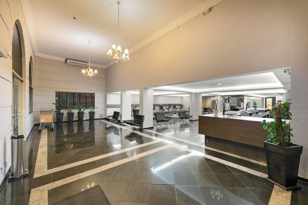 Slim Hotel Sao Paulo Congonhas - Aeroporto 10/73