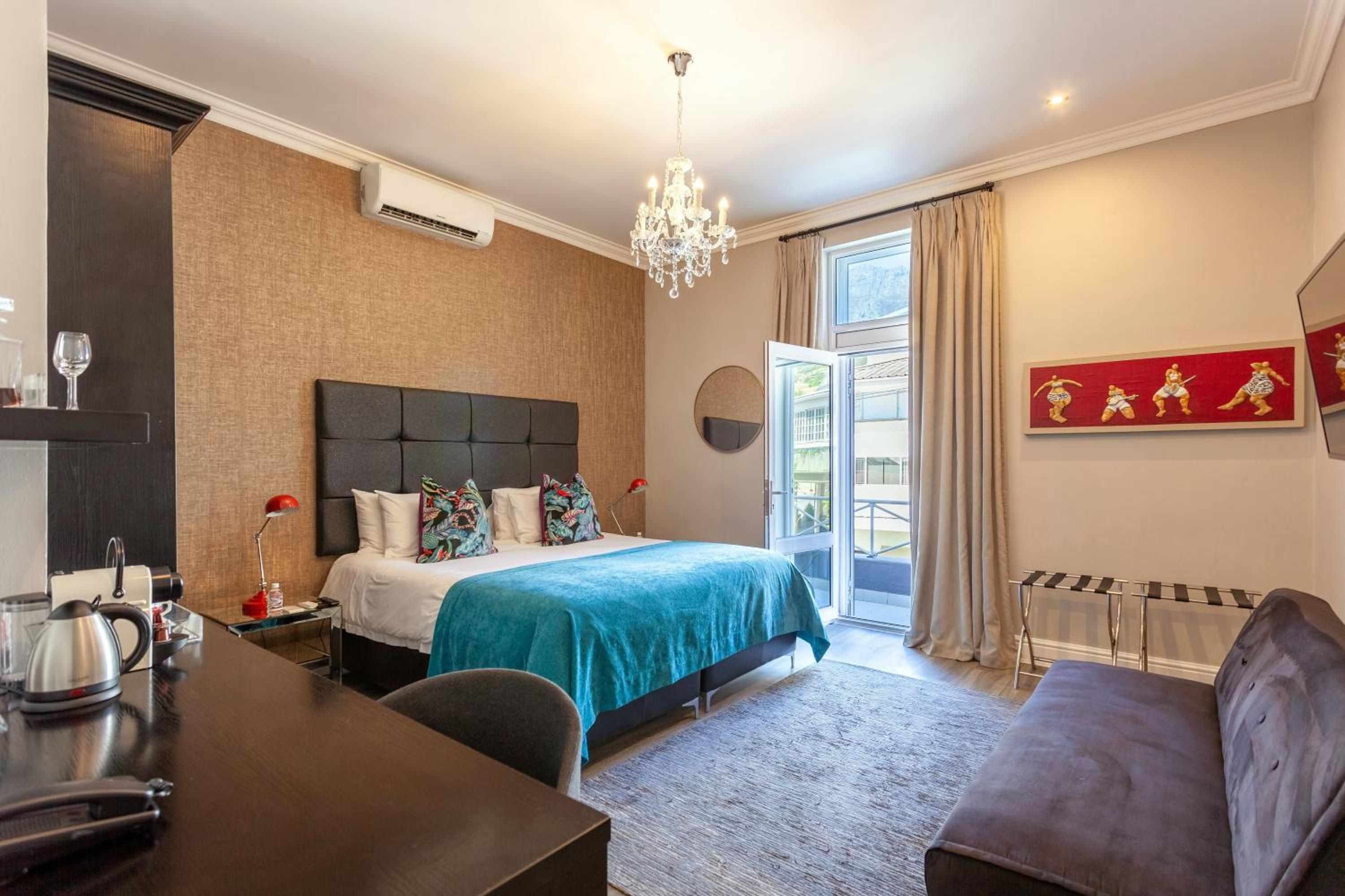 Heritage, Deluxe, Balcony