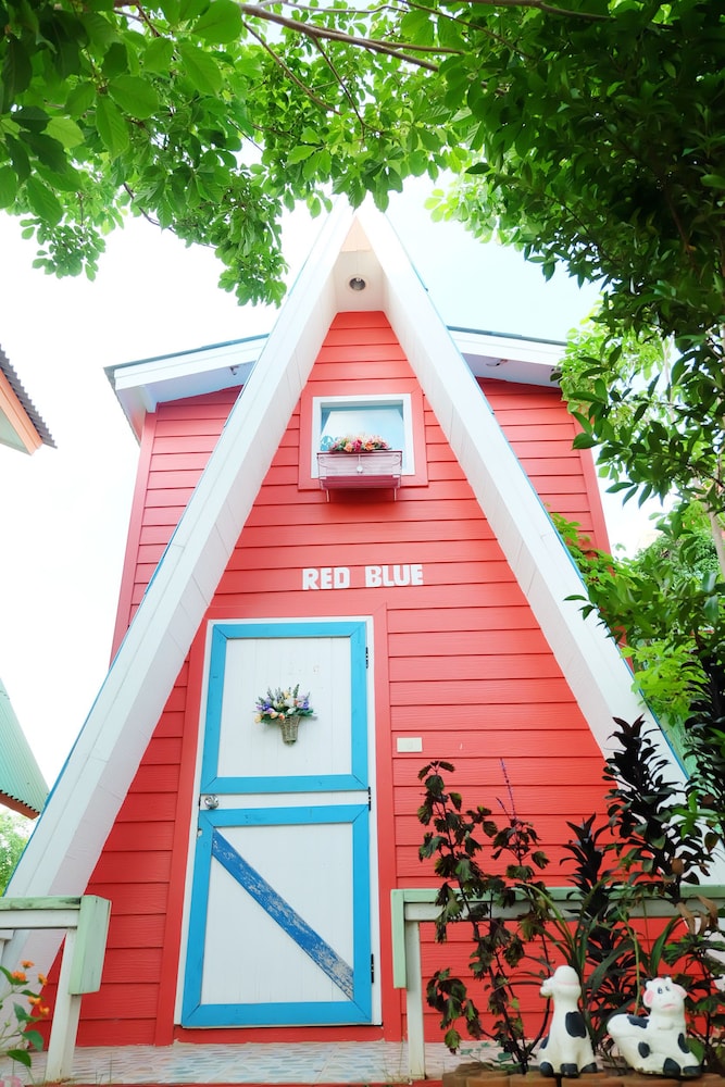A Houses Homestay 5/90