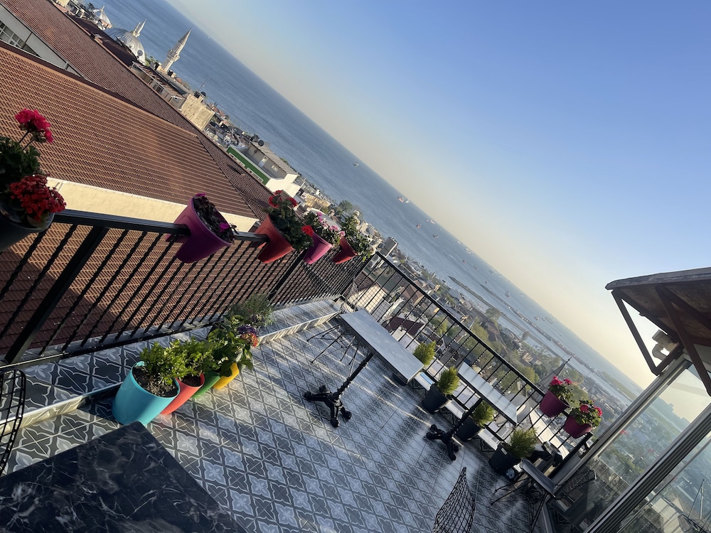 Sultanahmet Nu Hotel 3/50