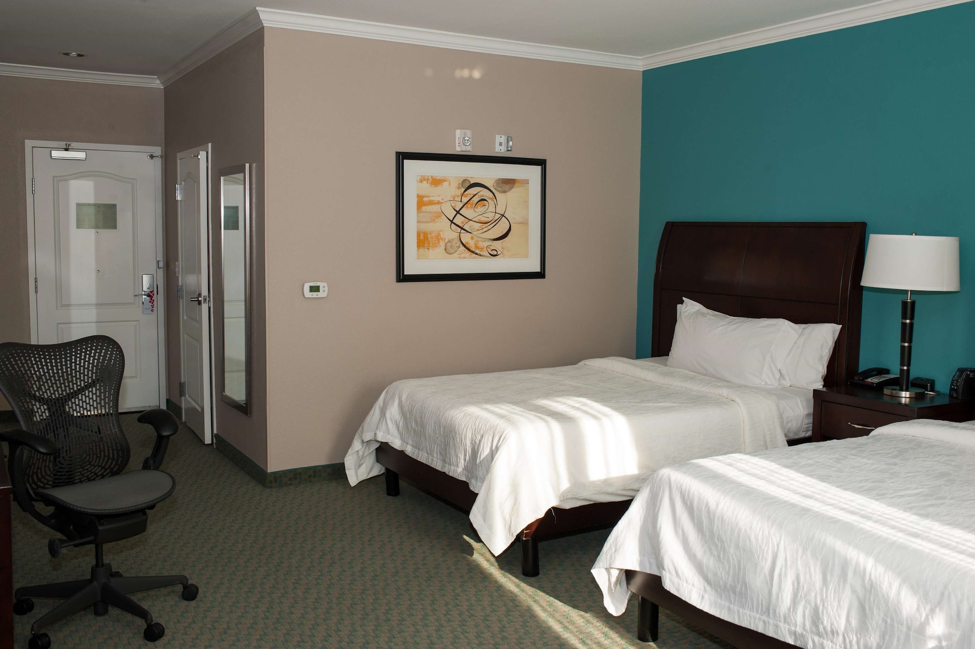 Room, 2 Queen Beds, Accessible