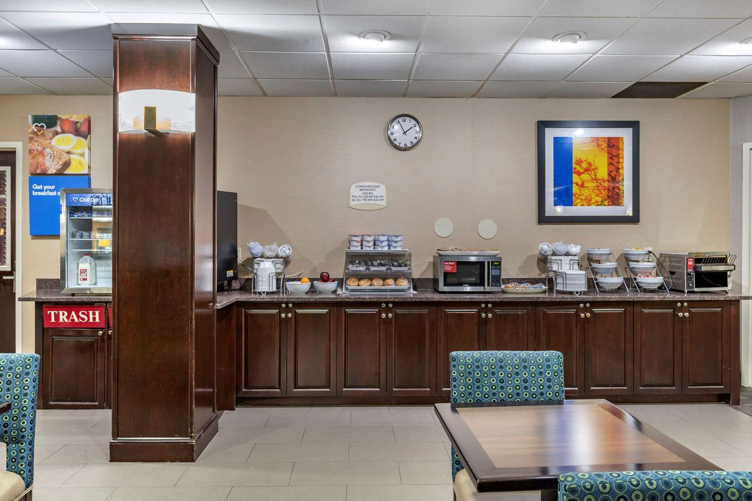 Comfort Inn Syosset-Long Island 5/10