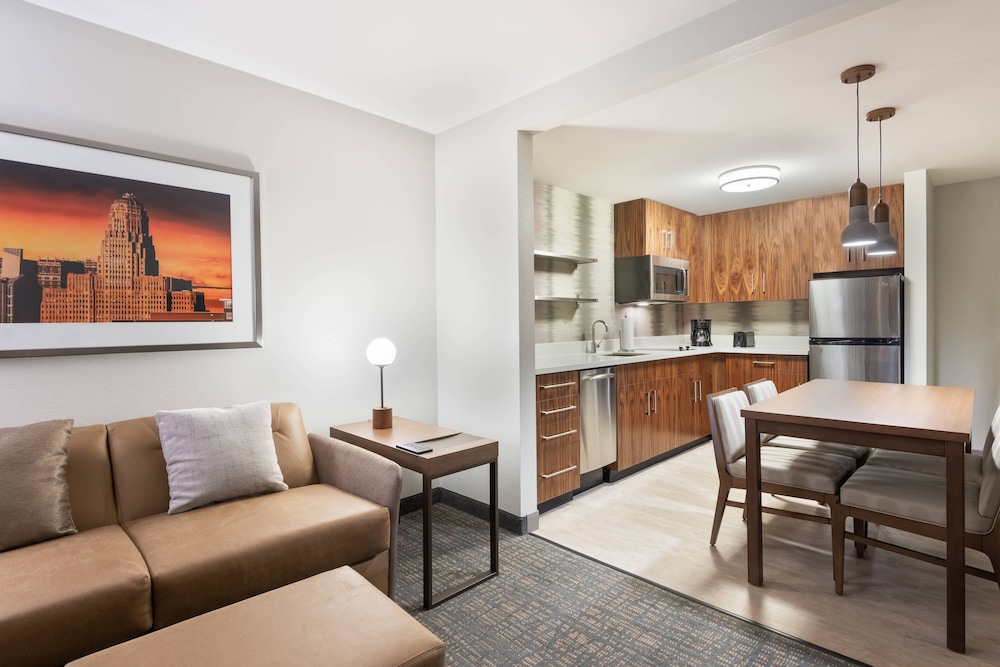 Residence Inn by Marriott Buffalo Downtown 35/52