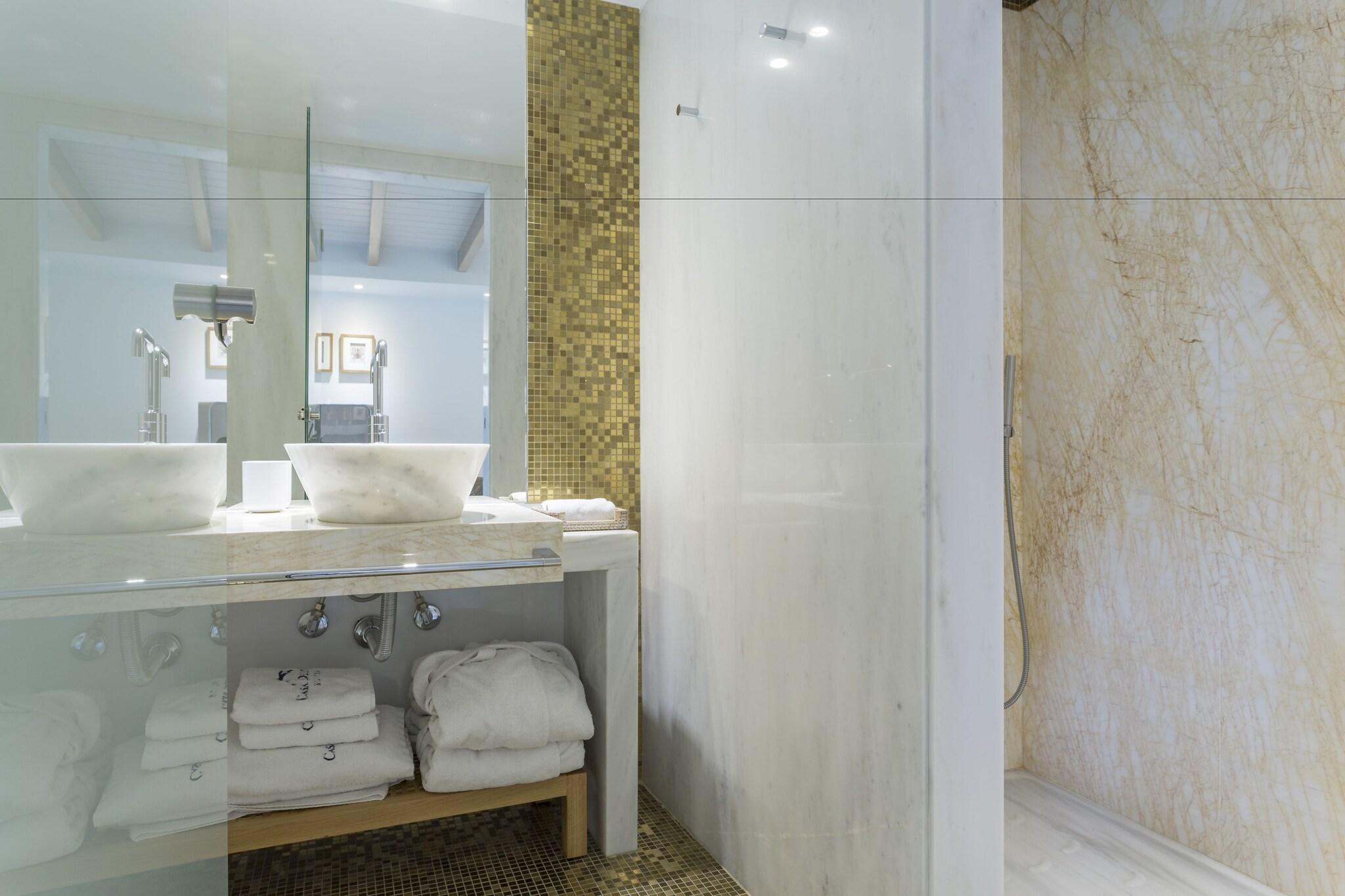 شقة بسرير مزدوج، Casa Delfino Suites 4/5