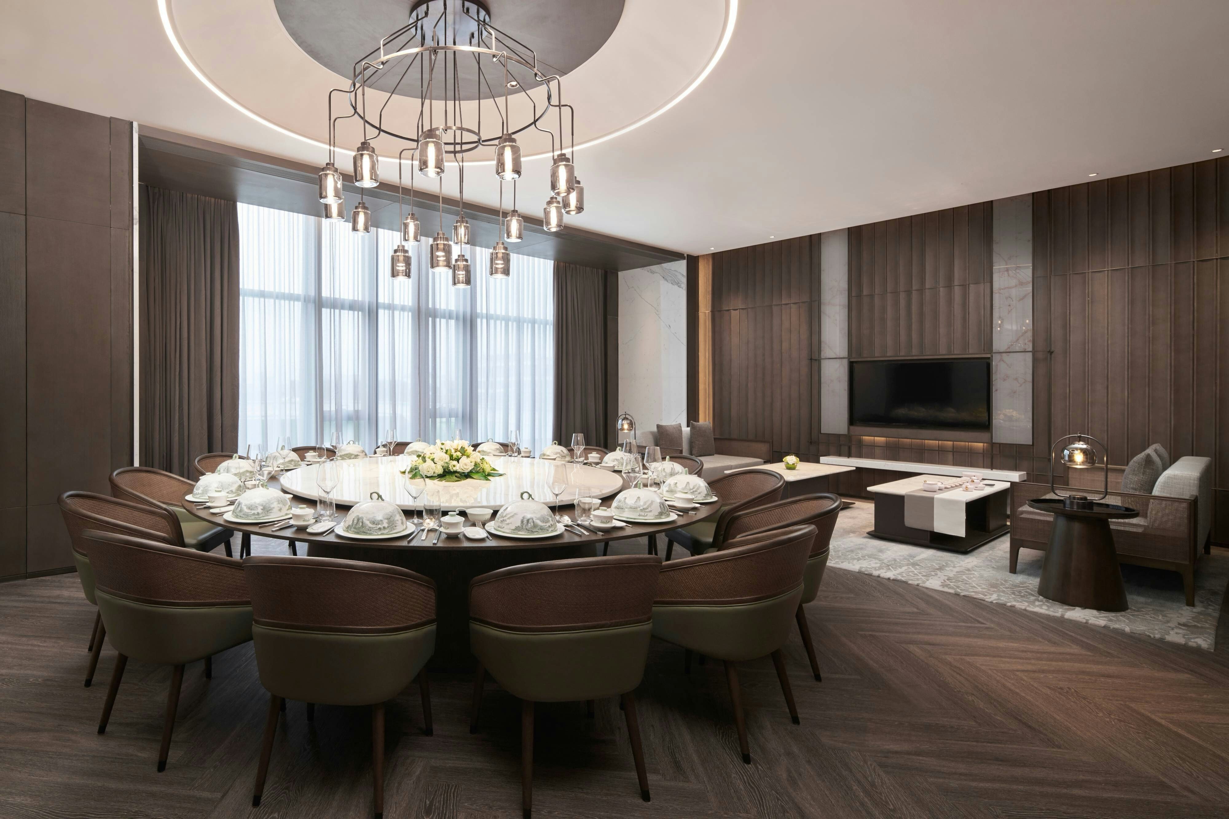 Fuzhou Marriott Hotel Riverside 33/37