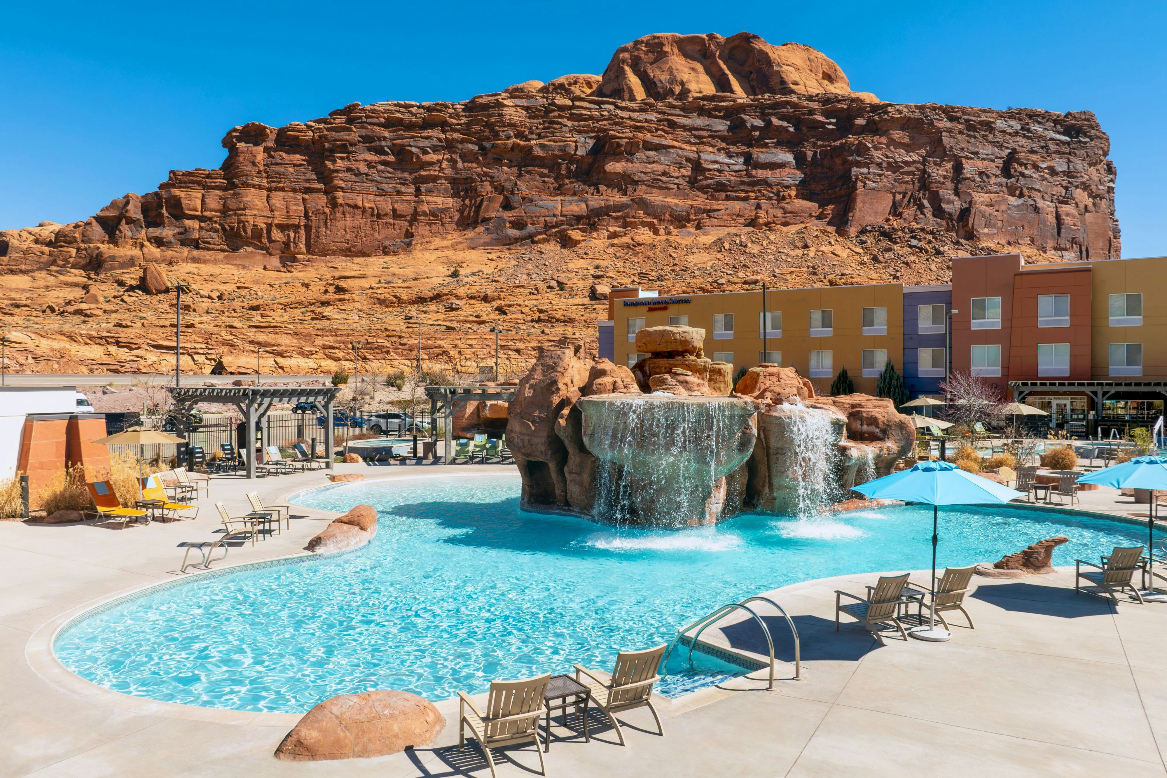 SpringHill Suites by Marriott Moab 67/71