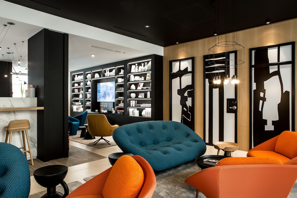 Mercure Paris 17 Batignolles 38/71