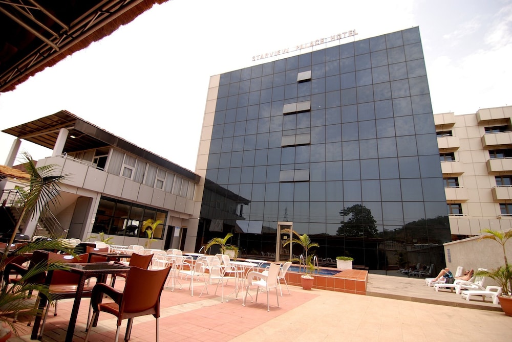 Starview Palace Hotel 2/50