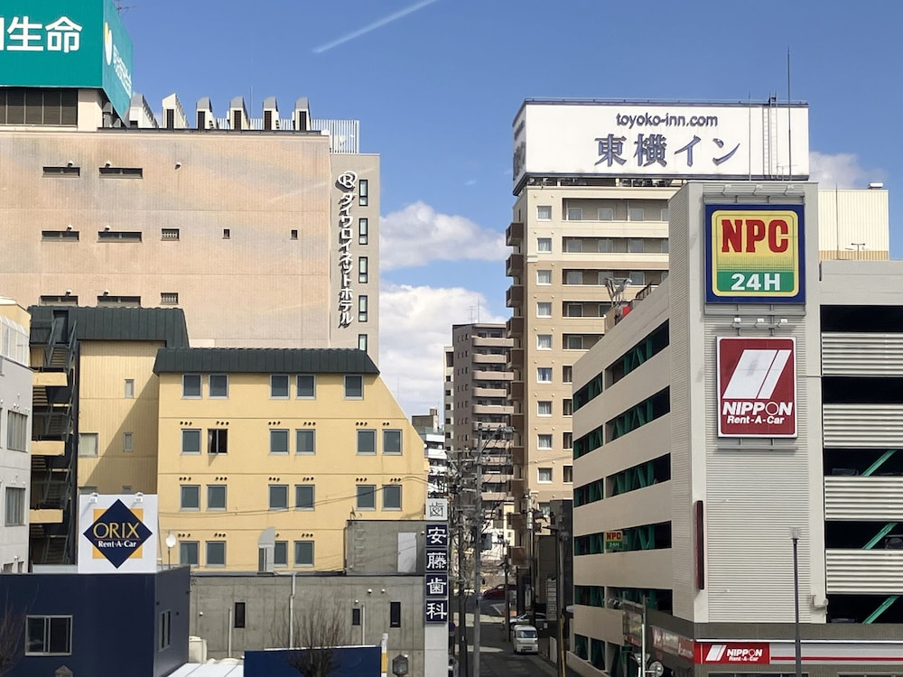 Toyoko Inn Morioka Eki Minamiguchi Ekimae 2/58
