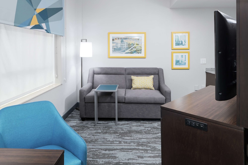Hampton Inn and Suites Atlanta Downtown 39/56