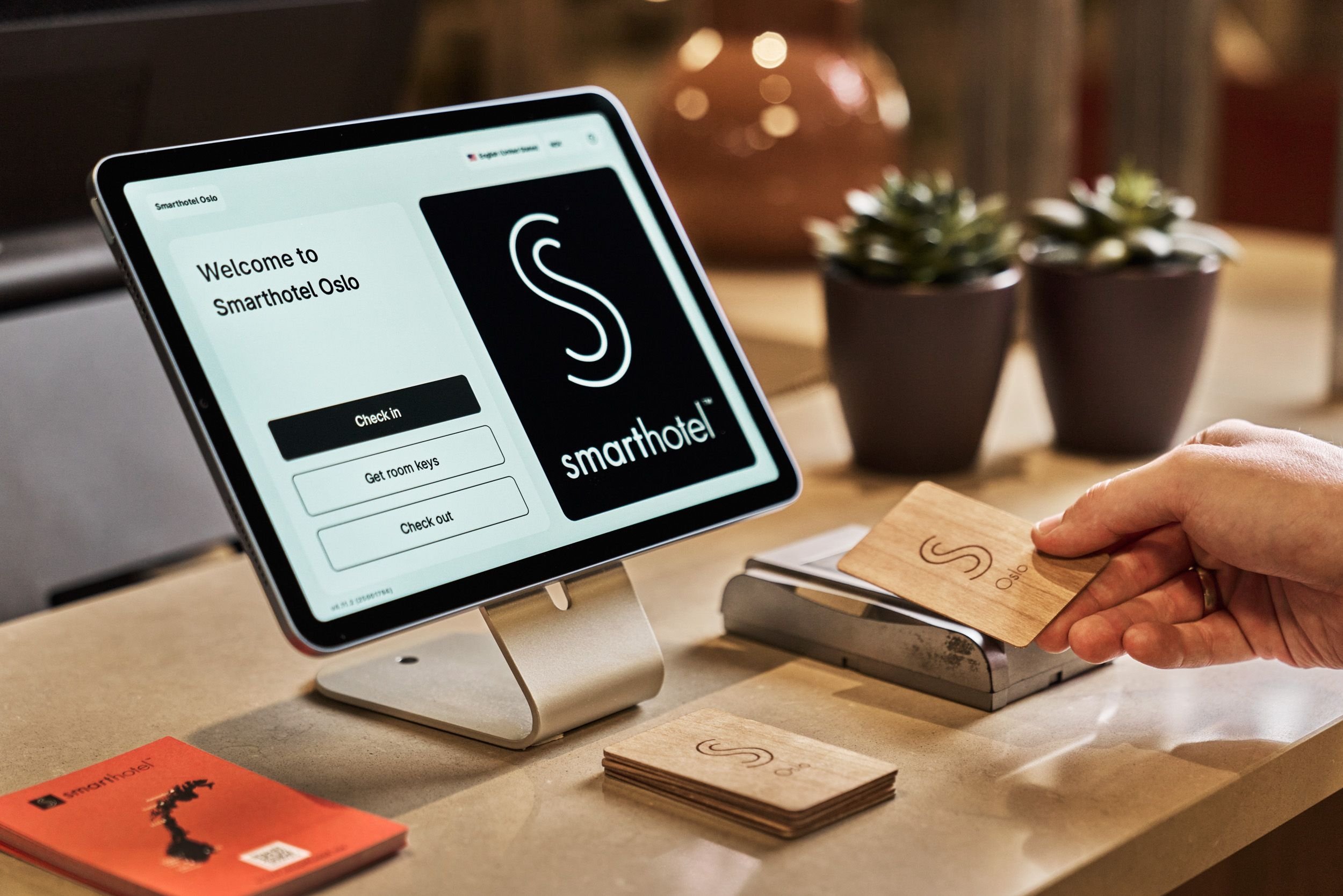 Smarthotel Oslo 6/25