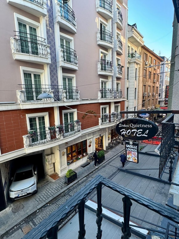Sirkeci Quietness Hotel 39/50