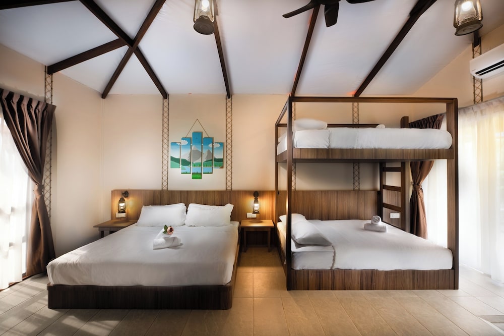 Glamping, Suite