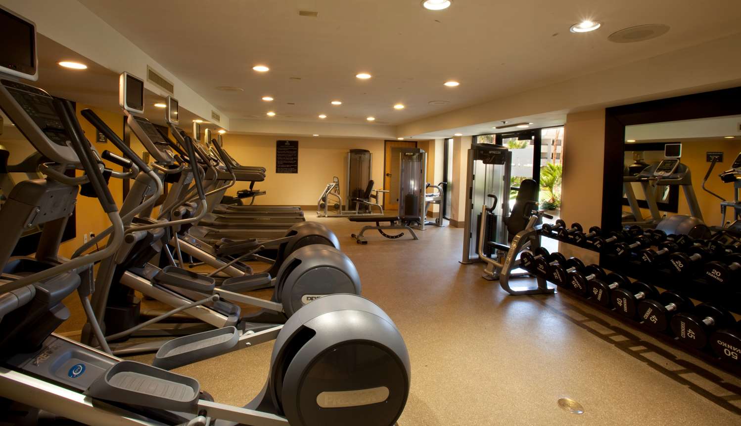 sport facilities