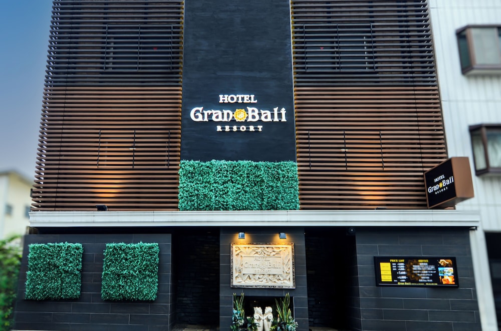Hotel Gran Bali Resort 1/26