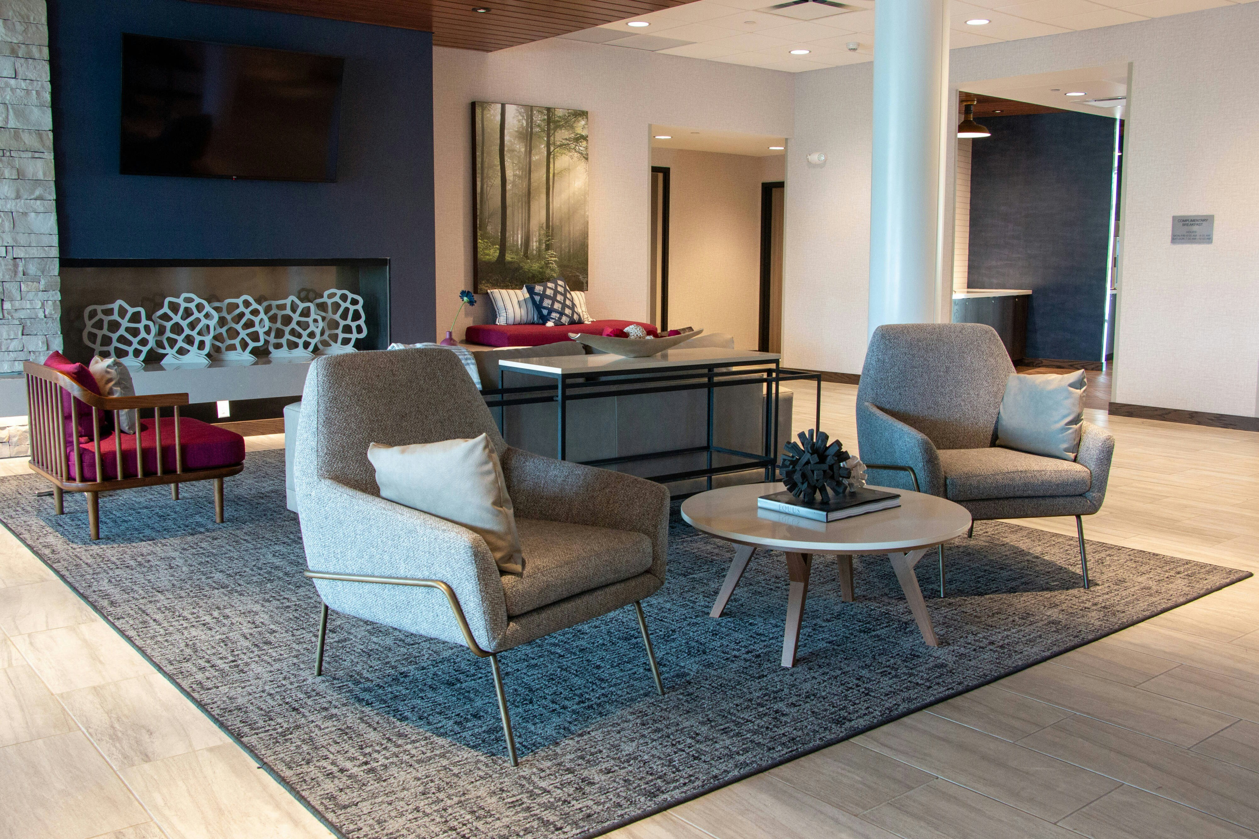 Fairfield Inn & Suites by Marriott Davenport Quad Cities 6/9
