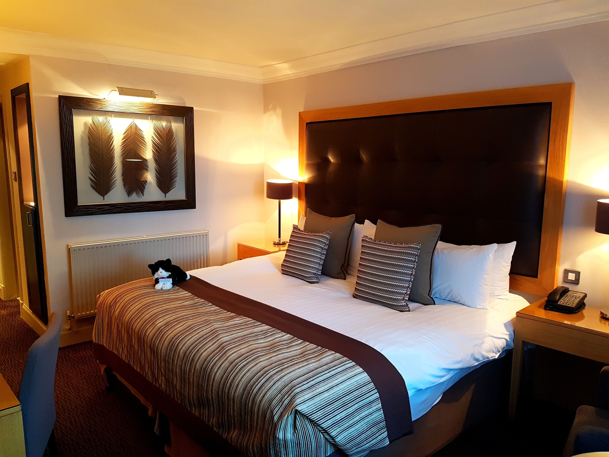 CLASSIC, DOUBLE BED