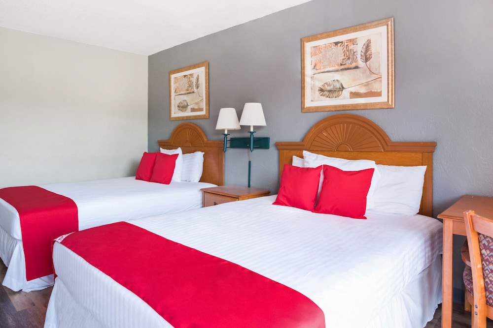 OYO Hotel Mustang Silverspring FL 19/33