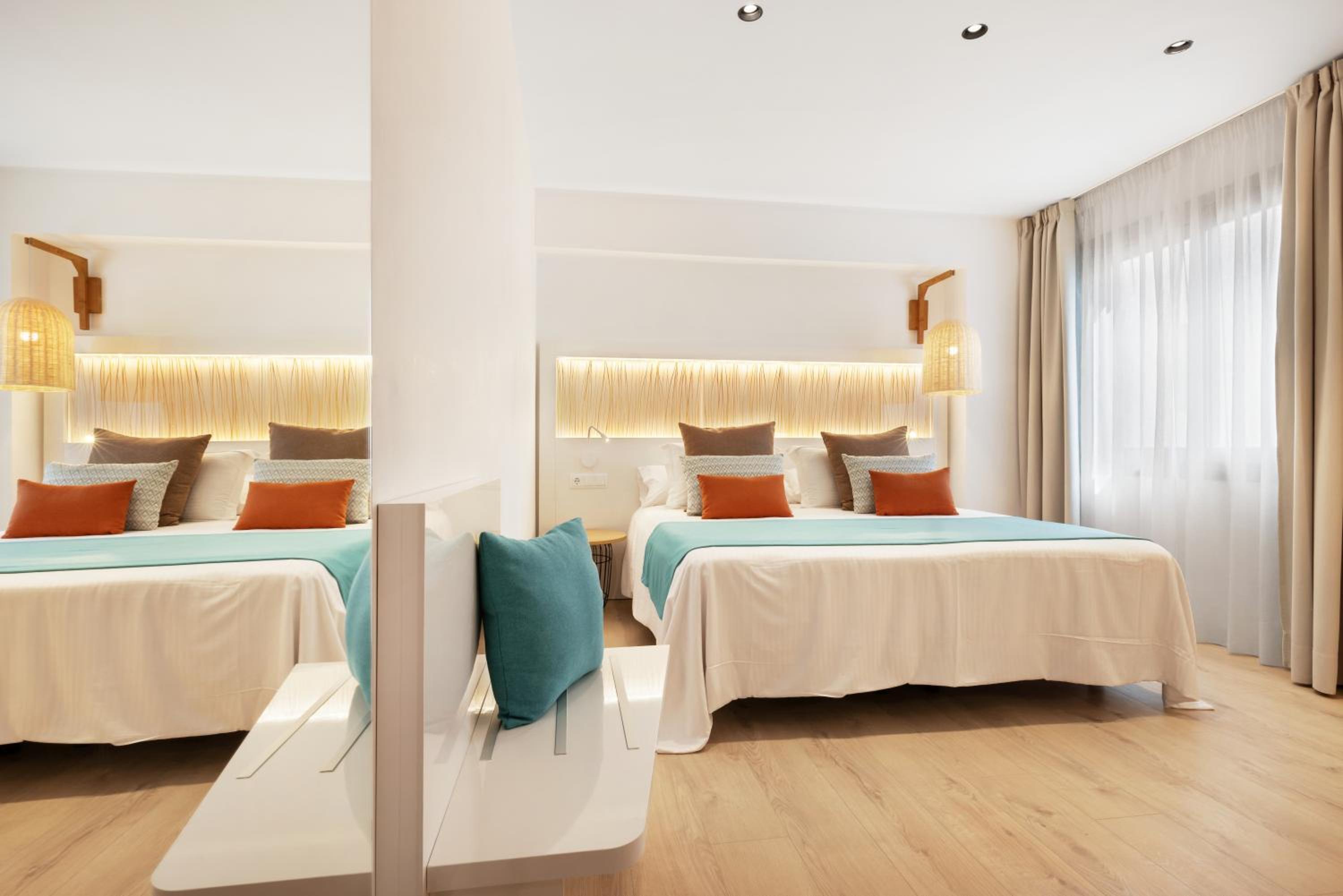 جناح جونيور بسريرين منفصلين، Ipanema Beach Hotel 2/6