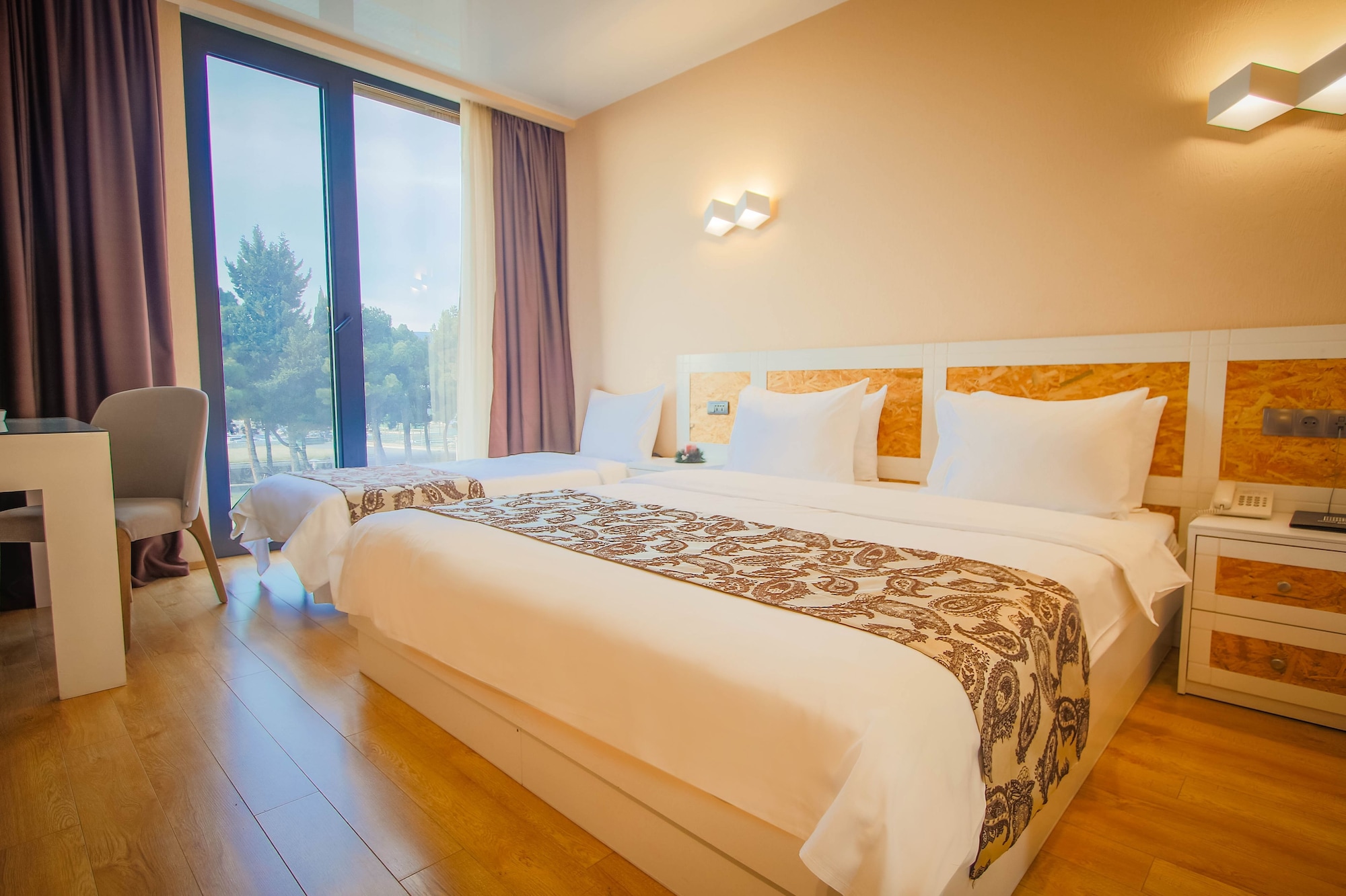 غرفة ثلاثية، Iveria Inn Tbilisi 7/10