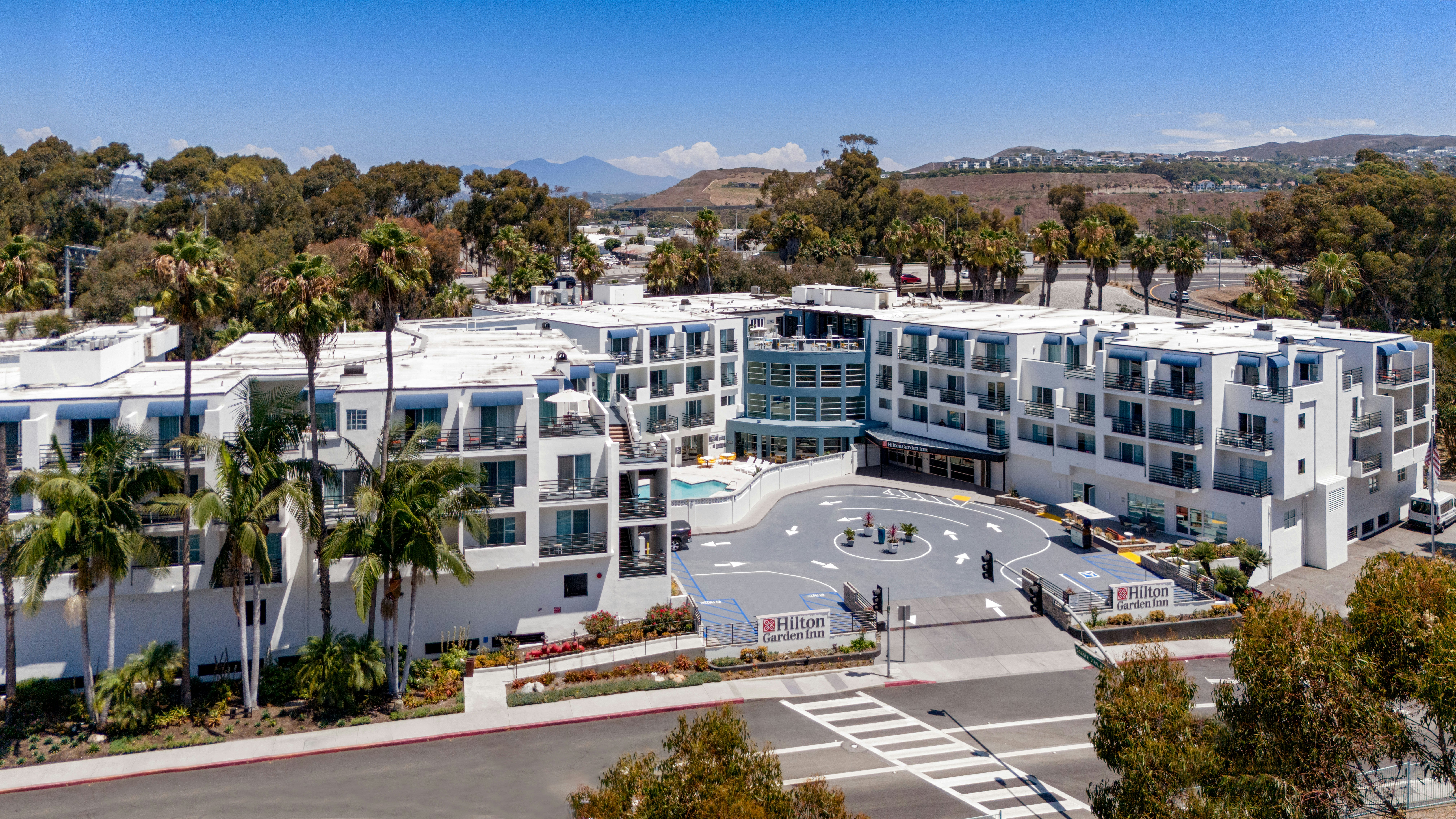 Hilton Garden Inn Dana Point Doheny Beach in DANA POINT - CA
