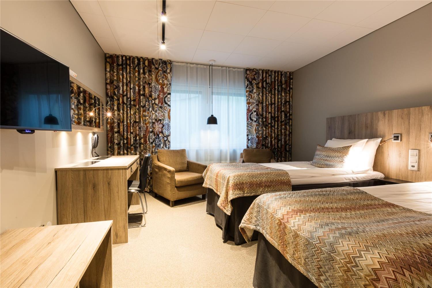 Best Western Plus John Bauer Hotel 7/43