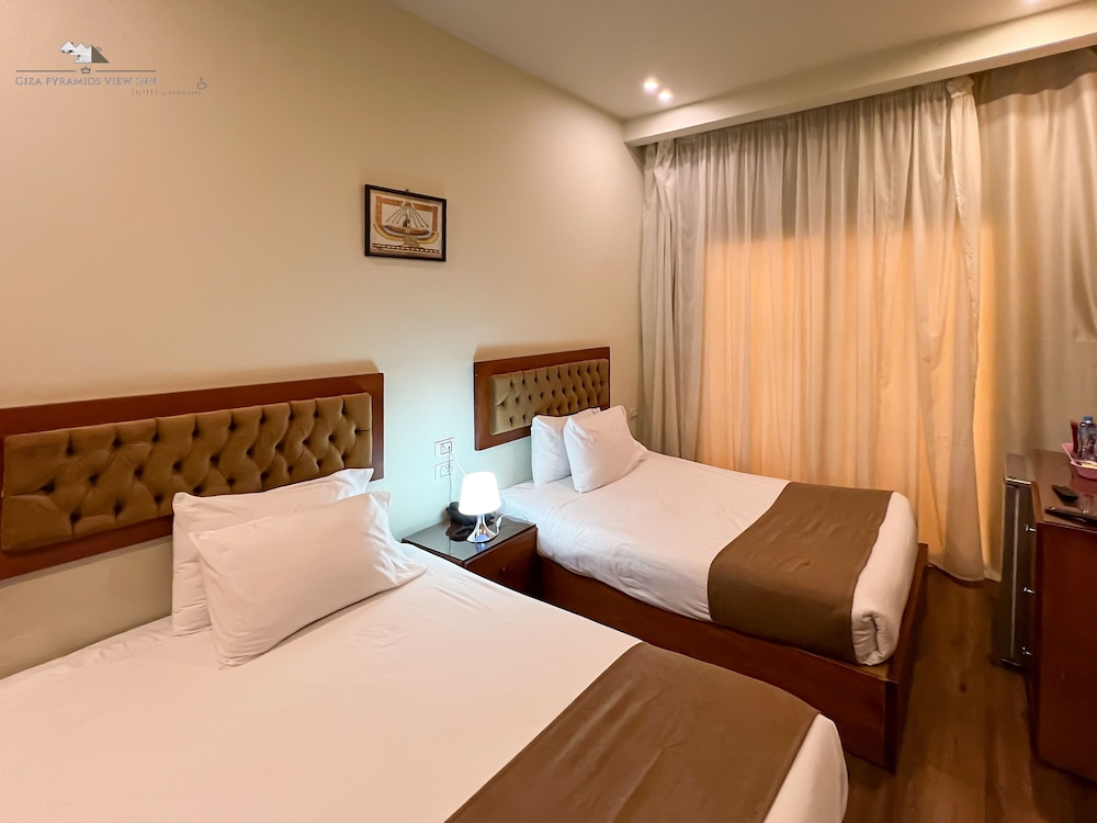 Giza Pyramids View Inn 17/50