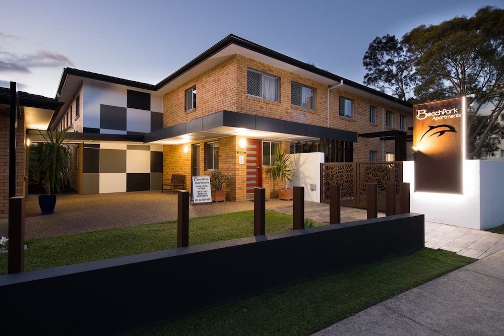 Beachpark Apartments Coffs Harbour 2/48